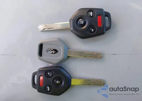 2014 Subaru Outback 2.5I Premium z USA, uszkodzony, nr VIN 4S4BRBDC9E3313712